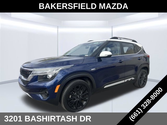 Used 2022 Kia Seltos Nightfall Edition AWD/4WD image 26
