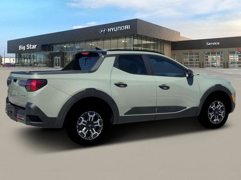 New 2026 Hyundai Santa Cruz XRT image 8