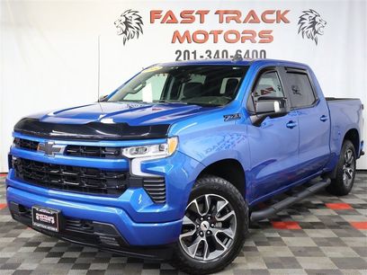 Used 2022 Chevrolet Silverado 1500 RST w/ All Star Edition Plus