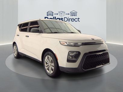 Used 2020 Kia Soul LX