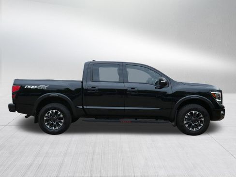 Certified 2024 Nissan Titan PRO-4X w/ Pro-4x Convenience Package AWD/4WD image 8