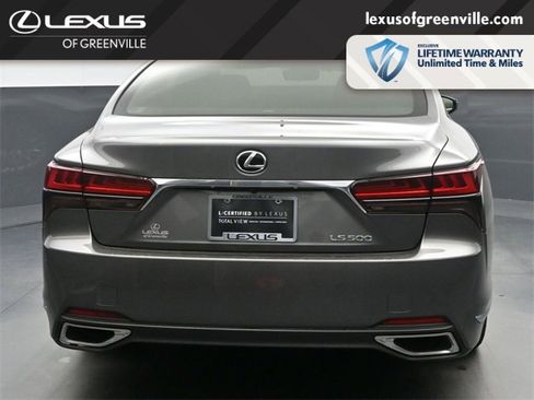 Certified 2024 Lexus LS 500 image 7