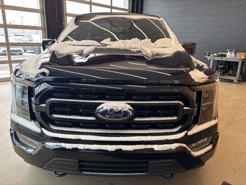 Used 2021 Ford F150 XLT w/ Equipment Group 301A Mid image 4