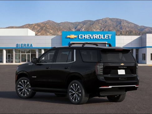 New 2026 Chevrolet Tahoe High Country RWD image 3