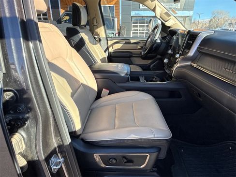 Used 2021 RAM 1500 Limited image 14