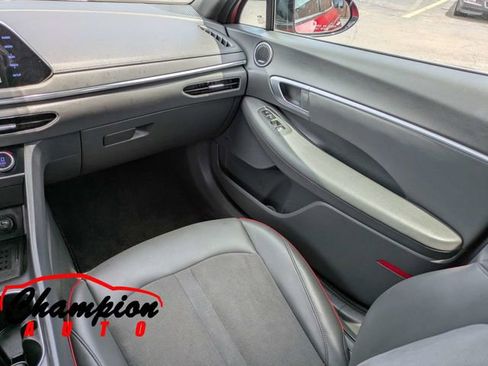 Used 2021 Hyundai Sonata SEL Plus w/ Tech Package FWD image 19