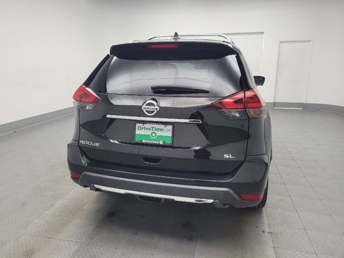 Used 2018 Nissan Rogue SL w/ Premium Package FWD image 7