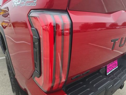 New 2026 Toyota Tundra Limited image 32