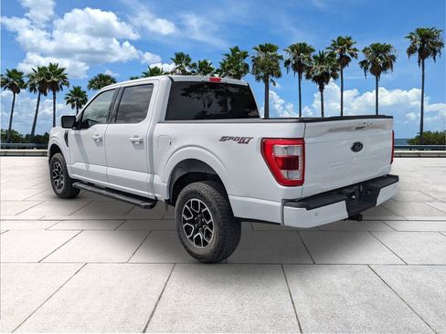 Certified 2023 Ford F150 Lariat AWD/4WD image 5