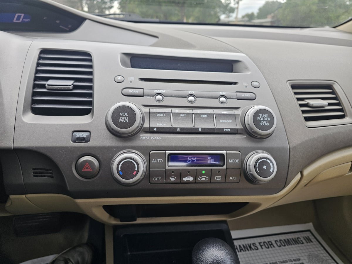 Used 2008 Honda Civic Hybrid Sedan image 17