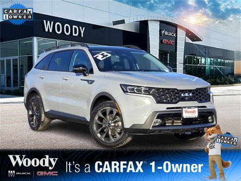 Used 2023 Kia Sorento SX Prestige image 1