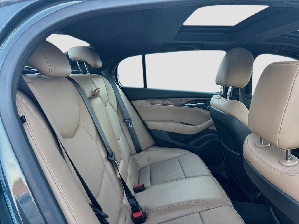 Used 2025 Cadillac CT5 Premium Luxury w/ Technology Package RWD image 28