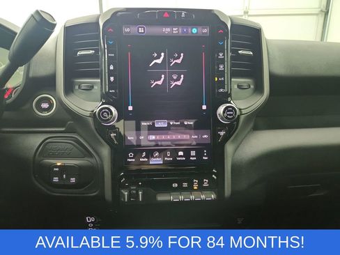 New 2026 RAM 2500 Tradesman AWD/4WD image 26