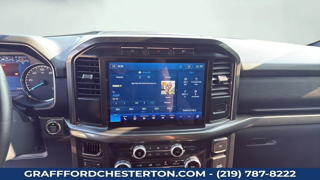 Used 2023 Ford F150 XLT w/ Equipment Group 302A High AWD/4WD image 18