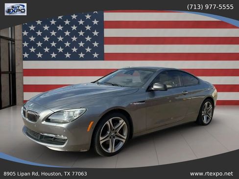 Used 2012 BMW 650i Coupe RWD image 4