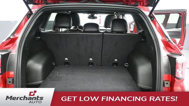 Used 2025 Jeep Compass Limited AWD/4WD image 14