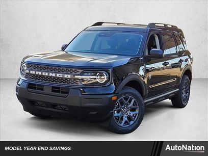 New 2025 Ford Bronco Sport Big Bend