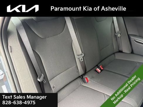 New 2026 Kia K4 FWD image 21