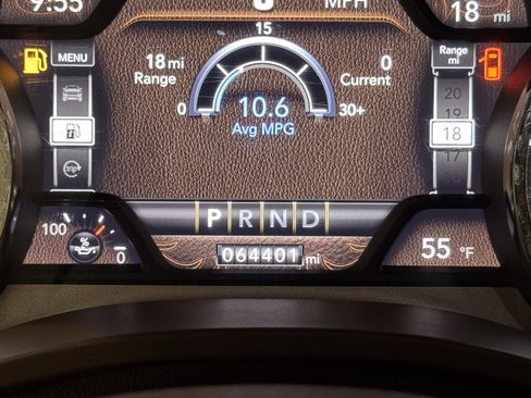 Used 2019 RAM 1500 Limited w/ Trailer Tow Group image 19