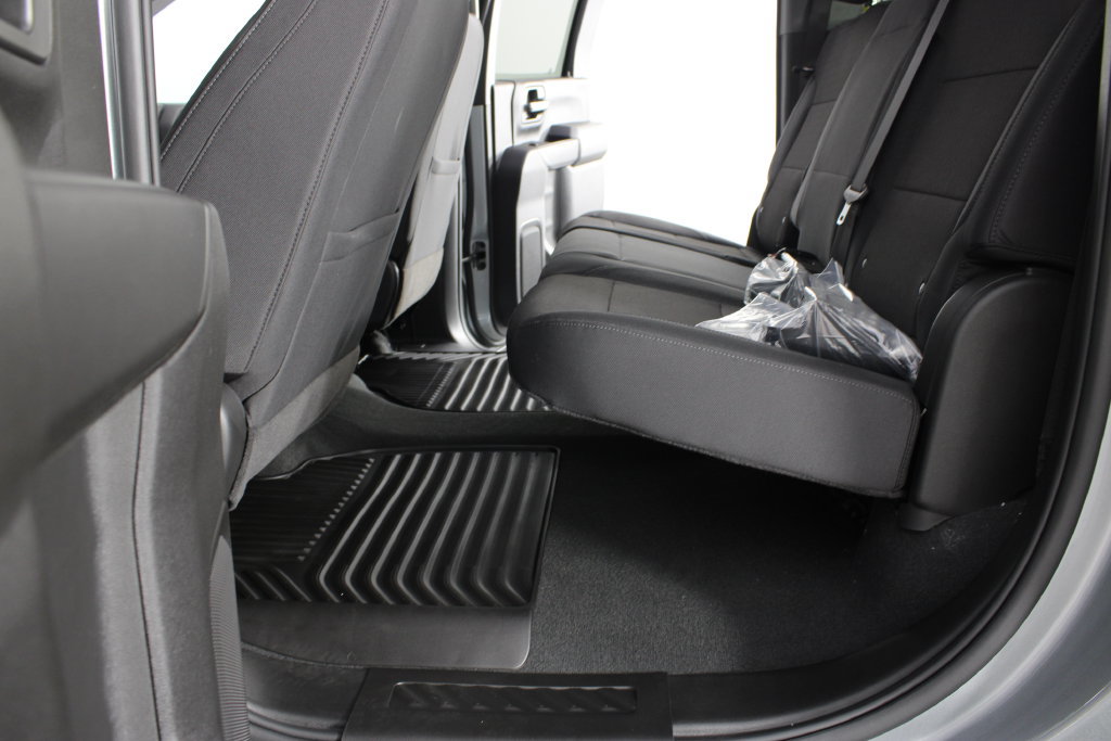 New 2026 Chevrolet Silverado 2500 Custom w/ Custom Value Package AWD/4WD image 22