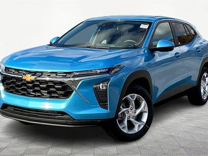 New 2026 Chevrolet Trax LS w/ LS Convenience Package