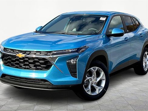 New 2026 Chevrolet Trax LS w/ LS Convenience Package image 1