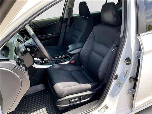 Used 2015 Honda Accord Sport image 24