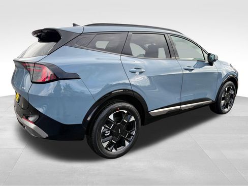 New 2026 Kia Sportage SX Prestige AWD/4WD image 7