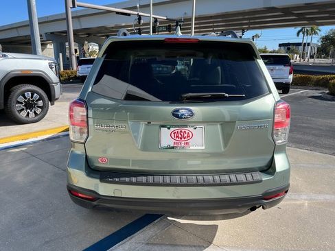 Used 2018 Subaru Forester 2.5i Premium image 5