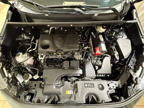 Certified 2025 Toyota RAV4 XLE AWD/4WD image 10