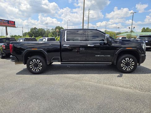 Used 2026 GMC Sierra 2500 Denali Ultimate AWD/4WD image 7