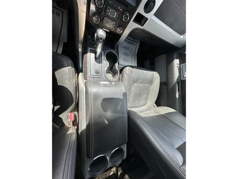 Used 2013 Ford F150 Platinum AWD/4WD image 7
