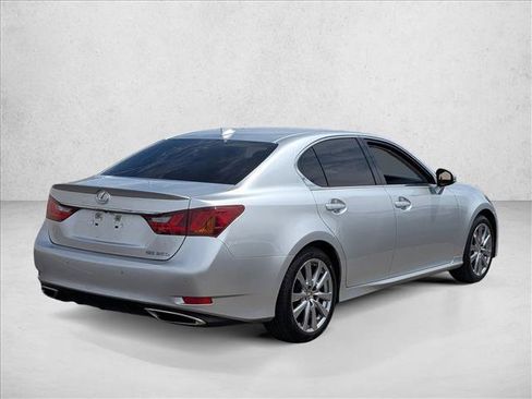 Used 2015 Lexus GS 350 w/ Premium Package RWD image 5