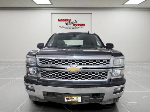 Used 2015 Chevrolet Silverado 1500 LT w/ All Star Edition AWD/4WD image 2