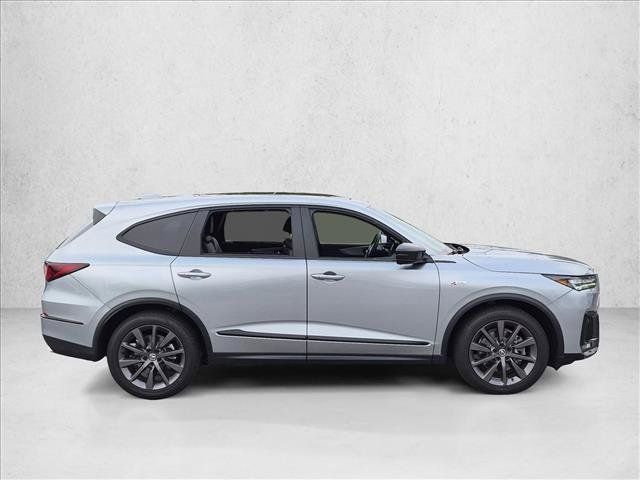 Used 2025 Acura MDX A-Spec AWD/4WD image 4