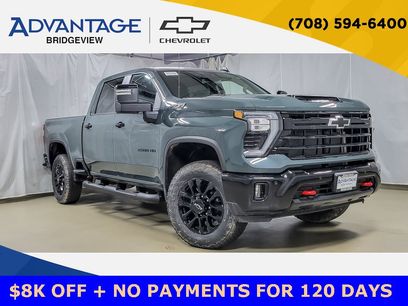 New 2026 Chevrolet Silverado 2500 LT w/ Trail Boss Package