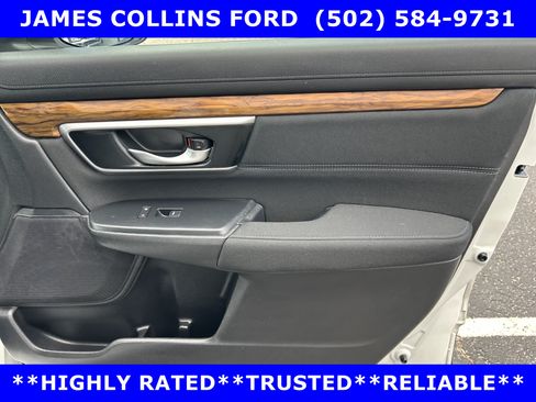 Used 2017 Honda CR-V EX image 21