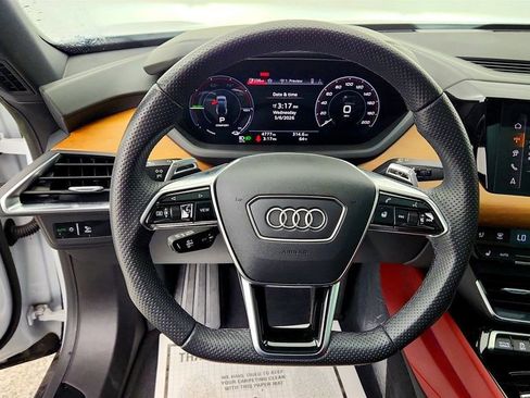 Used 2024 Audi e-tron GT Premium Plus w/ Executive Package AWD/4WD image 13