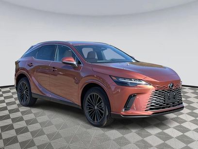 New 2025 Lexus RX 350 Premium