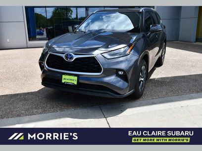 Used 2022 Toyota Highlander XLE