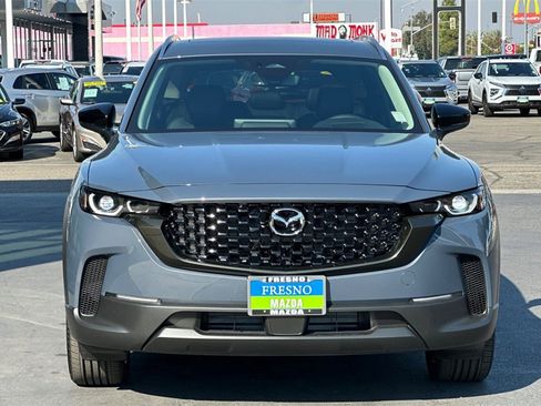 New 2025 MAZDA CX-50 AWD 2.5 S w/ Premium Plus Pkg image 10