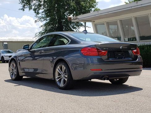 Used 2017 BMW 430i xDrive Coupe AWD/4WD image 3