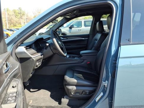 New 2026 Jeep Grand Cherokee L Limited image 6