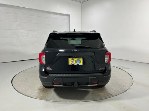 Used 2022 Ford Explorer Timberline AWD/4WD image 34
