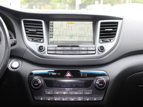 Used 2017 Hyundai Tucson Limited w/ Limited Ultimate Package 03 AWD/4WD image 11