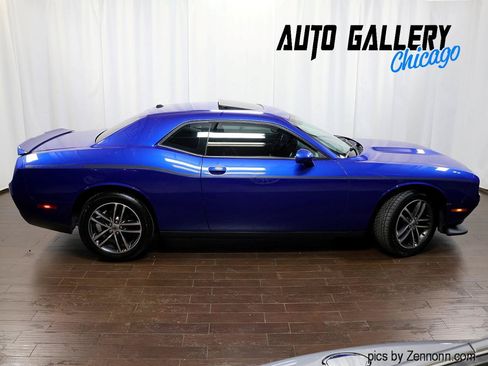 Used 2019 Dodge Challenger GT w/ Cold Weather Group AWD/4WD image 12