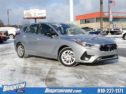 Used 2024 Subaru Impreza 2.0i