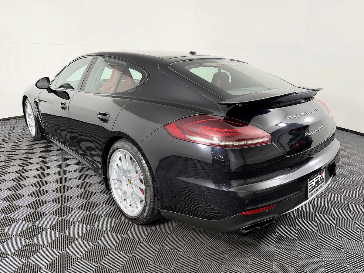 Used 2016 Porsche Panamera GTS AWD/4WD image 17