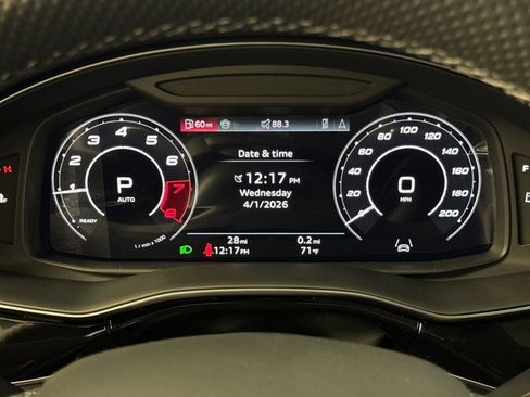 New 2026 Audi RS Q8 performance AWD/4WD image 24