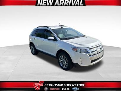 Used 2014 Ford Edge SEL w/ Equipment Group 205A